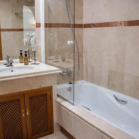 Salt Beach & Garden Apartment Estepona Extérieur photo