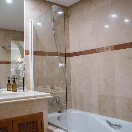 Salt Beach & Garden Apartment Estepona Extérieur photo
