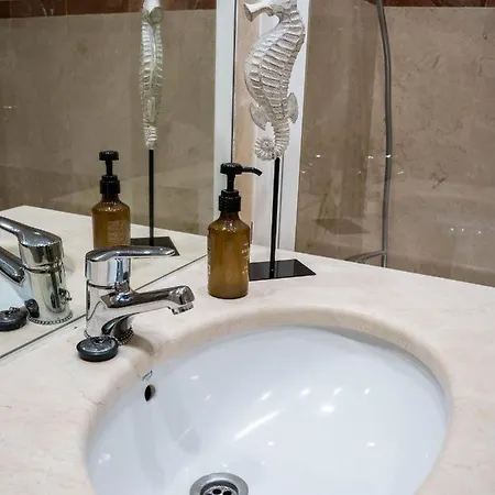 Salt Beach & Garden Apartment Estepona Extérieur photo