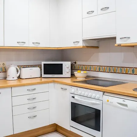 Salt Beach & Garden Apartment Estepona Extérieur photo