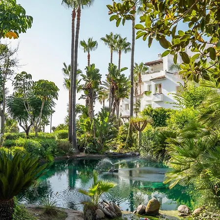 Salt Beach & Garden Apartment Estepona Extérieur photo