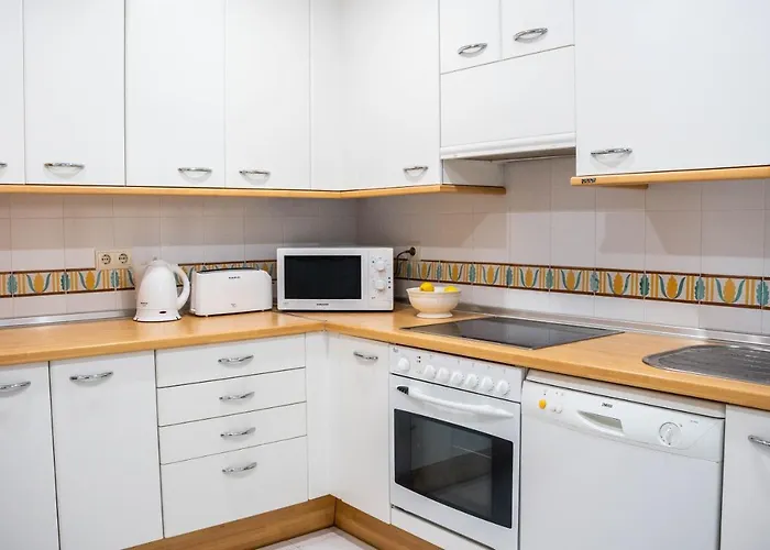 Salt Beach & Garden Apartment